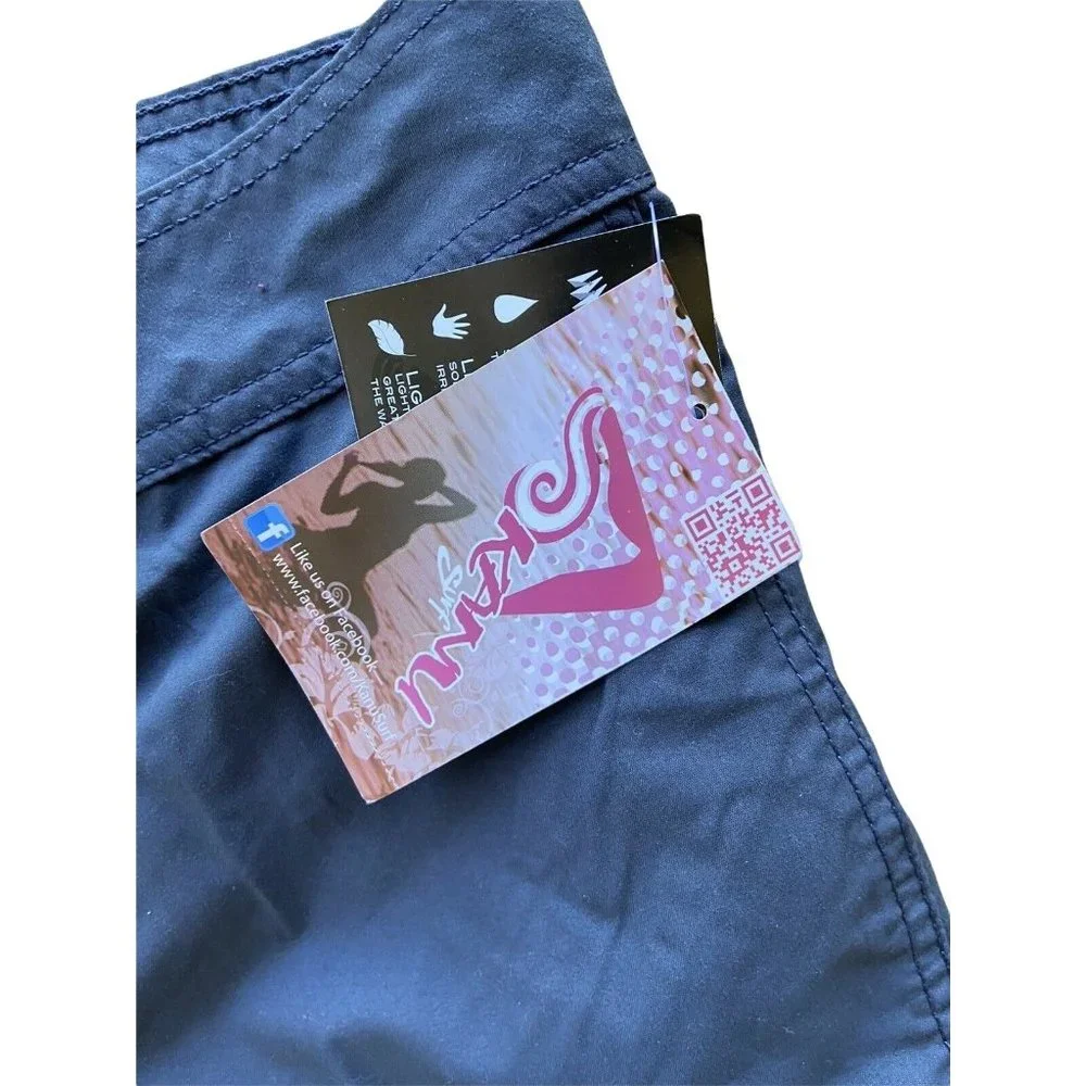 Kanu Surf Board Shorts - Picture 2 of 4